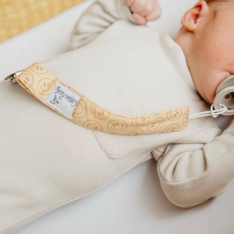 Copper Pearl - Binky Clips Mother & Baby Zella