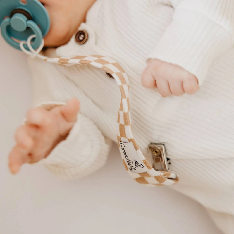 Copper Pearl - Binky Clips Mother & Baby Zella
