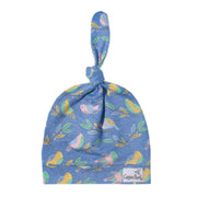 Copper Pearl - Birdie Top Knot Hat Apparel & Accessories