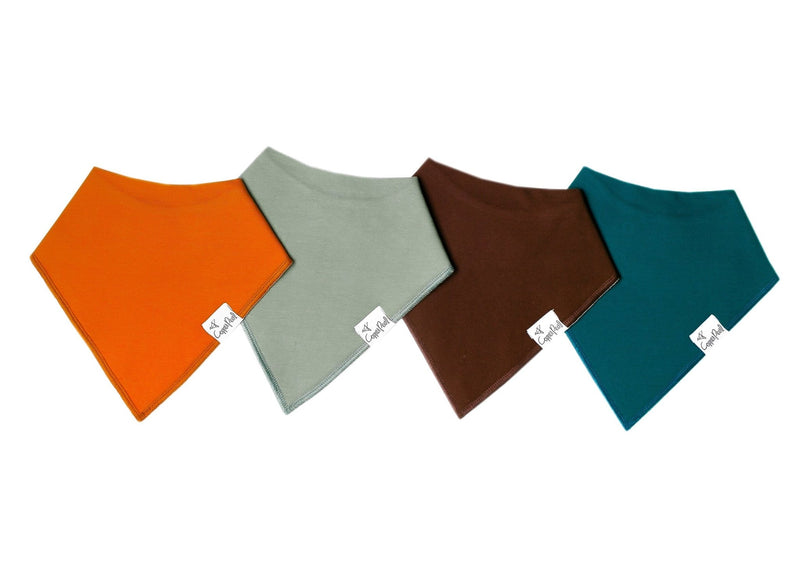 Copper Pearl - Blaze Bibs Mother & Baby
