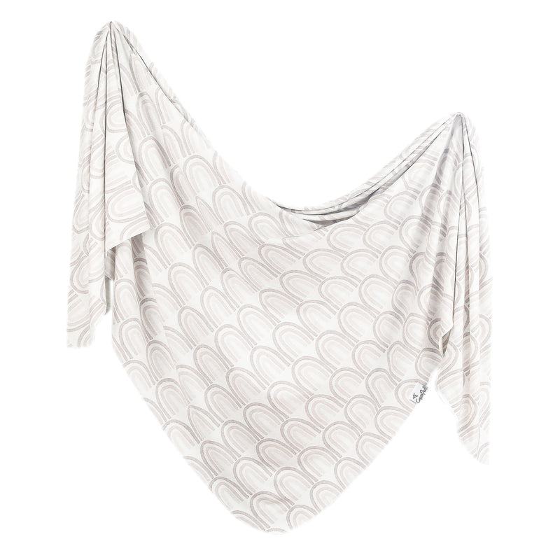 Copper Pearl - Bliss Swaddle Blanket Mother & Baby