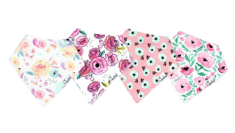 Copper Pearl - Bloom Bibs Mother & Baby