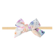 Copper Pearl - Bloom Classic Nylon Bow Apparel & Accessories