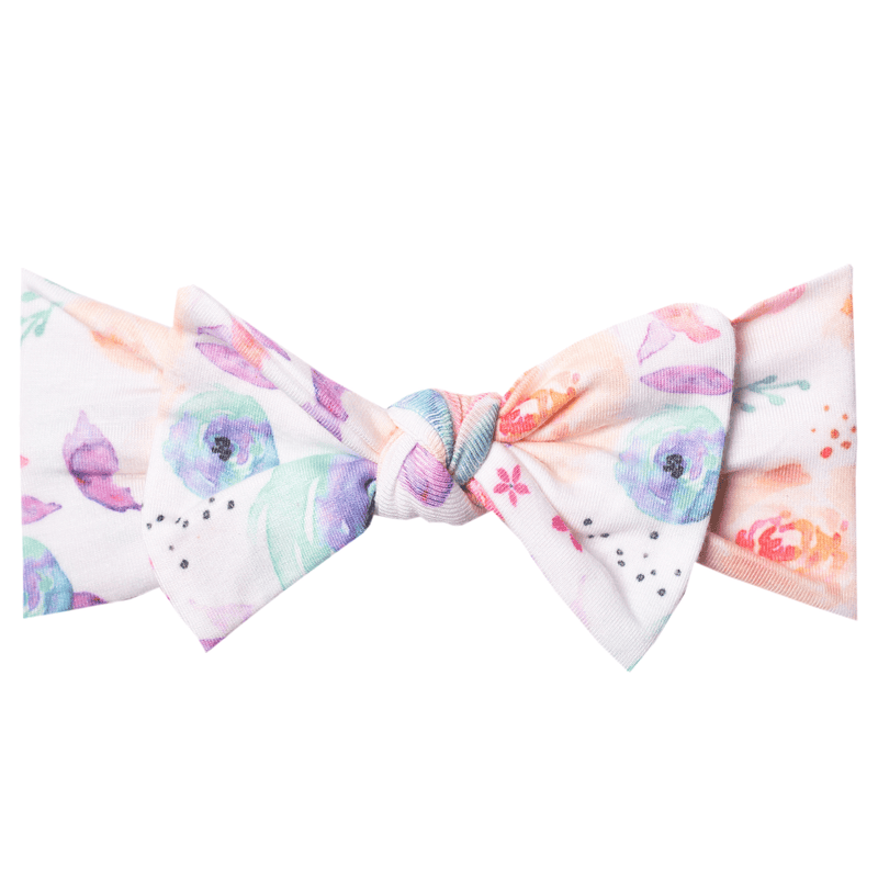 Copper Pearl - Bloom Knit Headband Apparel & Accessories