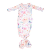 Copper Pearl - Bloom Knotted Gown Apparel & Accessories