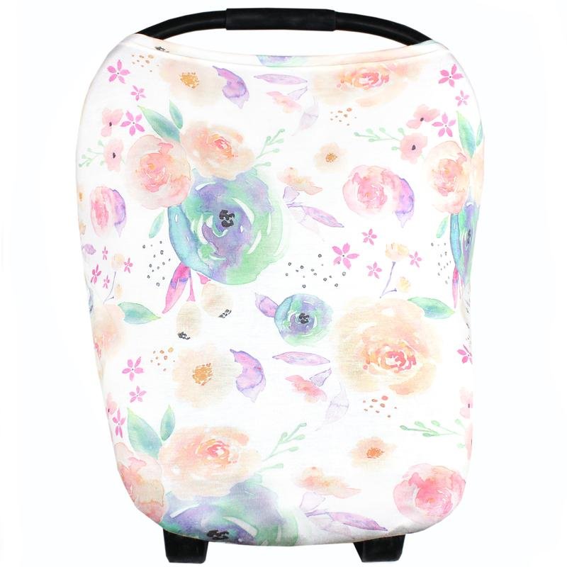 Copper Pearl - Bloom Multi Use Cover - Mother & Baby