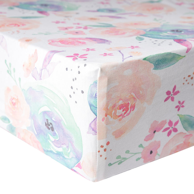 Copper Pearl - Bloom Premium Crib Sheet Furniture