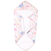 Copper Pearl - Bloom Premium Knit Hooded Towel Mother & Baby