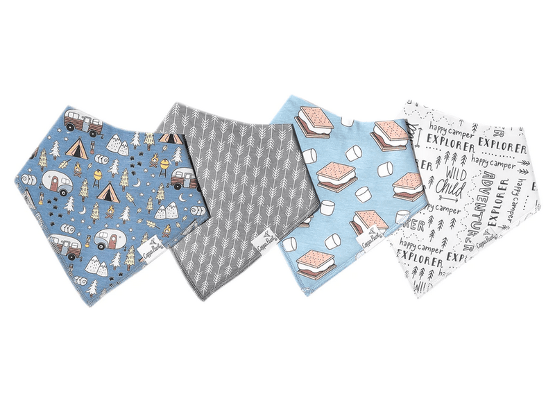 Copper Pearl - Bridger Bibs Mother & Baby