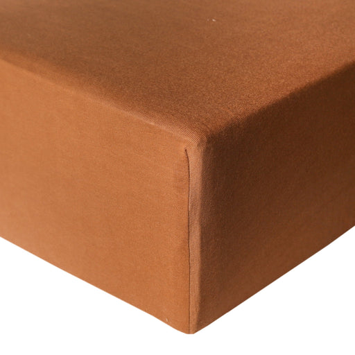 Copper Pearl - Camel Premium Crib Sheet Furniture