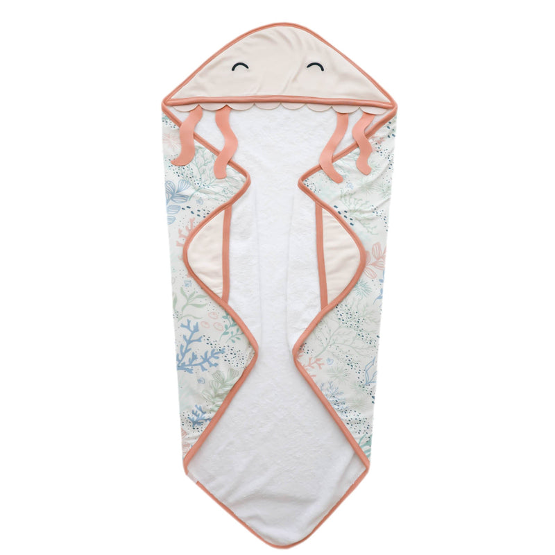 Copper Pearl - Character Hooded Towel Cora Mother & Baby