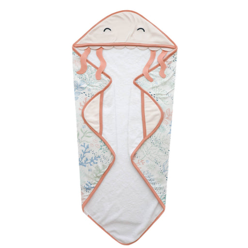 Copper Pearl - Character Hooded Towel Cora Mother & Baby