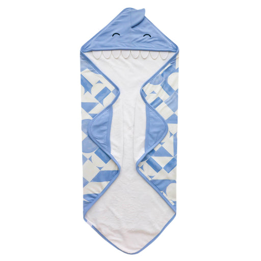 Copper Pearl - Character Hooded Towel Finn Mother & Baby