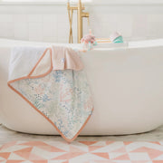 Copper Pearl - Character Hooded Towel Mother & Baby Wade