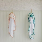 Copper Pearl - Character Hooded Towel Mother & Baby Wade