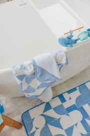 Copper Pearl - Character Hooded Towel Mother & Baby Wade