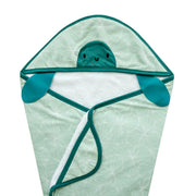 Copper Pearl - Character Hooded Towel Mother & Baby Wade