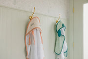 Copper Pearl - Character Hooded Towel Mother & Baby Wade