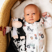 Copper Pearl - Character Lovey Colby Mother & Baby Colby