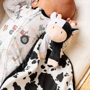 Copper Pearl - Character Lovey Colby Mother & Baby Colby