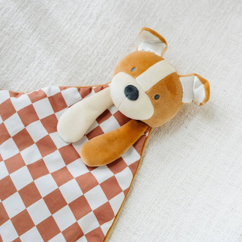 Copper Pearl - Character Lovey Pepper Mother & Baby Pepper