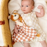 Copper Pearl - Character Lovey Pepper Mother & Baby Pepper