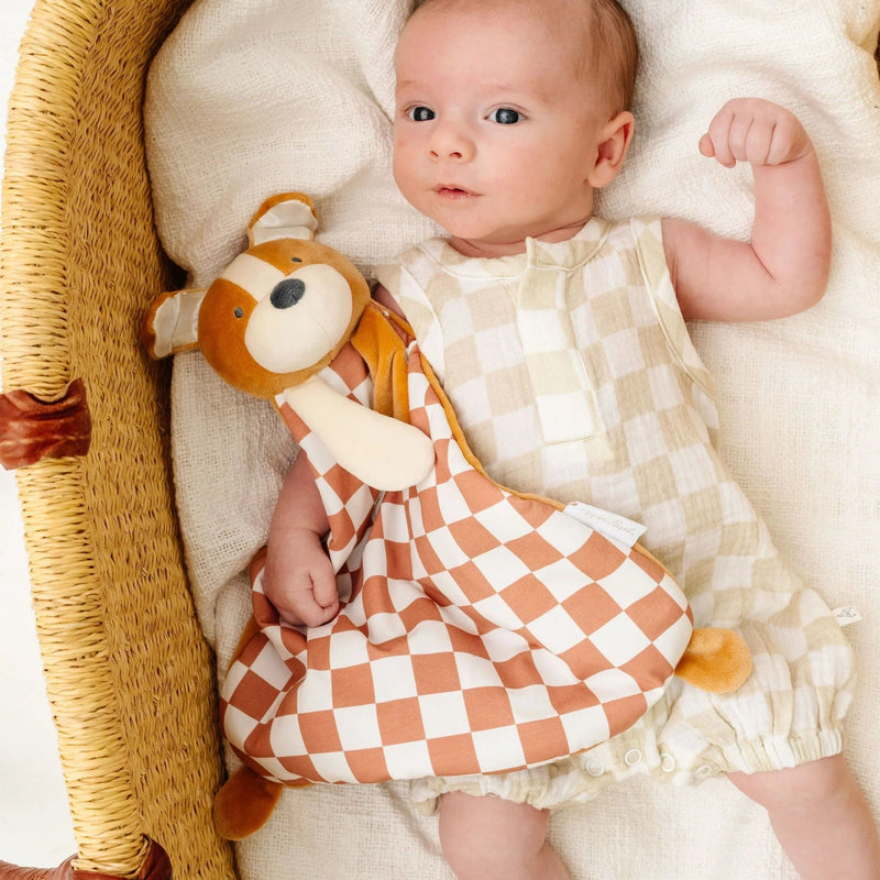 Copper Pearl - Character Lovey Pepper Mother & Baby Pepper