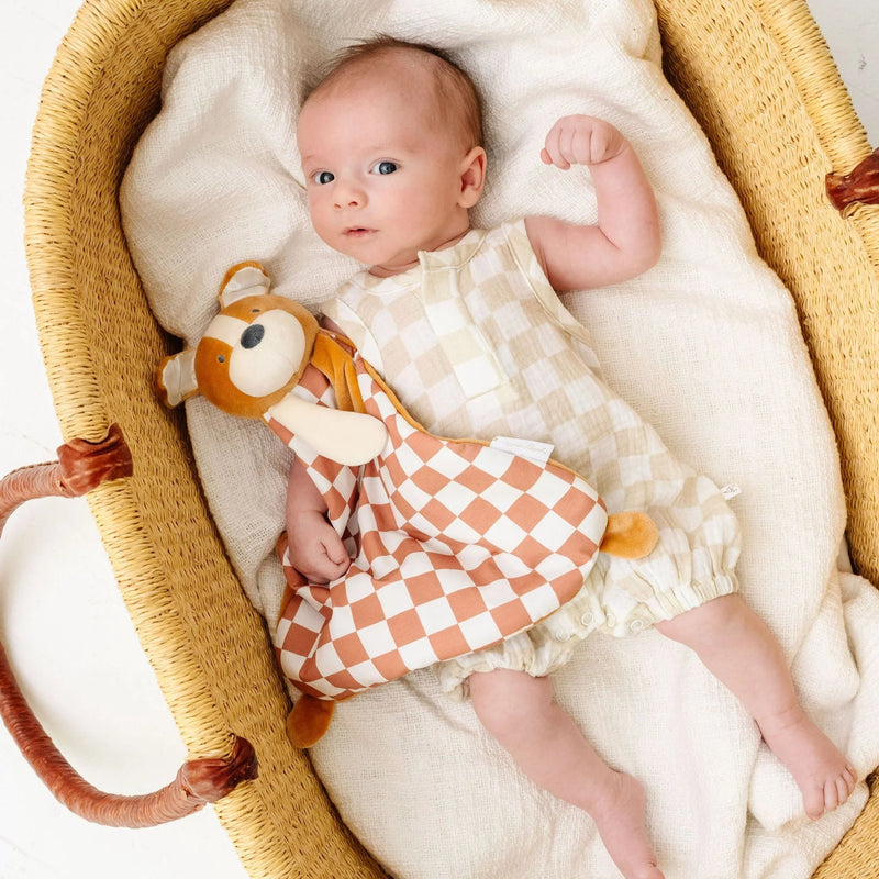 Copper Pearl - Character Lovey Pepper Mother & Baby Pepper