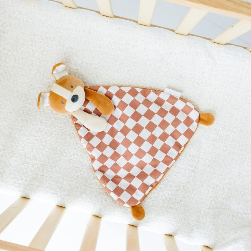 Copper Pearl - Character Lovey Pepper Mother & Baby Pepper