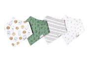 Copper Pearl - Chip Bibs Mother & Baby