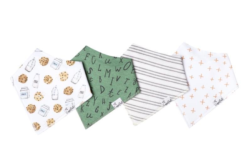 Copper Pearl - Chip Bibs Mother & Baby