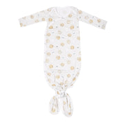 Copper Pearl - Chip Knotted Gown Apparel & Accessories