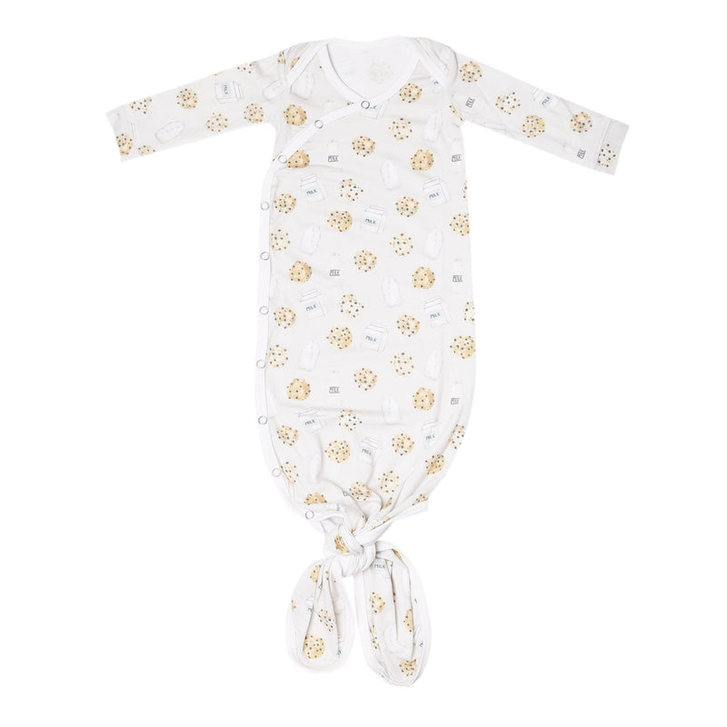 Copper Pearl - Chip Knotted Gown Apparel & Accessories