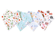Copper Pearl - Christmas Classics Bibs Mother & Baby