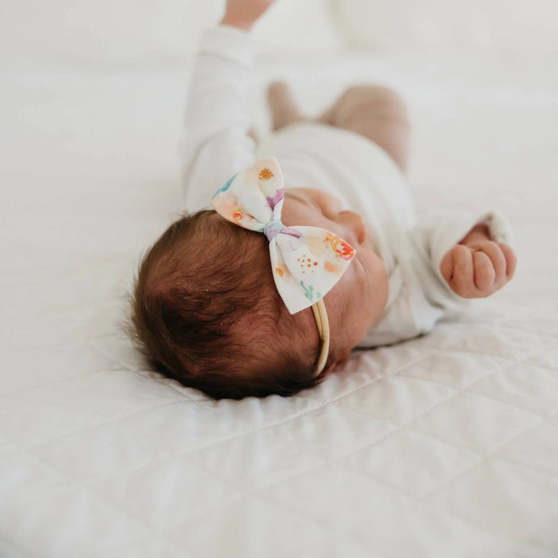 Copper Pearl - Classic Nylon Bow Apparel & Accessories Leilani