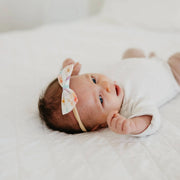 Copper Pearl - Classic Nylon Bow Apparel & Accessories Leilani