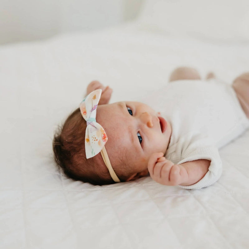 Copper Pearl - Classic Nylon Bow Apparel & Accessories Leilani