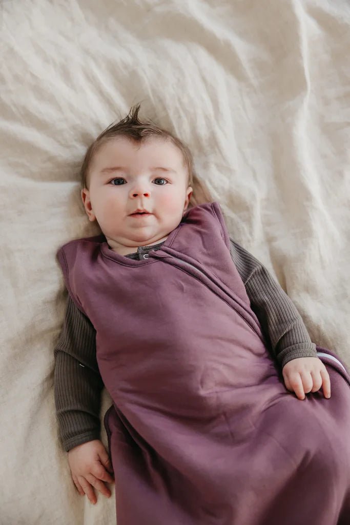 Copper Pearl - Cloud Sleep Bag Apparel & Accessories Plum
