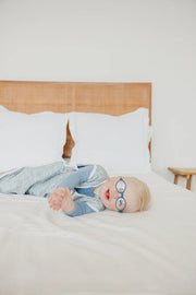 Copper Pearl - Cloud Sleep Bag Apparel & Accessories Plum