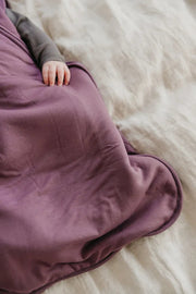 Copper Pearl - Cloud Sleep Bag Apparel & Accessories Plum