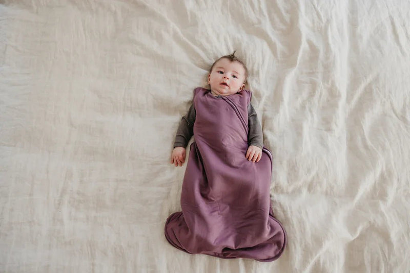 Copper Pearl - Cloud Sleep Bag Apparel & Accessories Plum