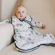 Copper Pearl - Cloud Sleep Bag Apparel & Accessories Plum