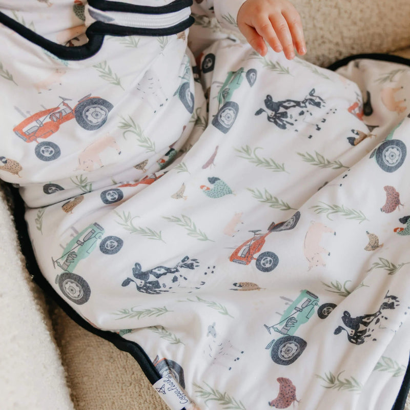 Copper Pearl - Cloud Sleep Bag Apparel & Accessories Plum