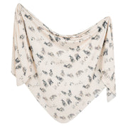 Copper Pearl - Cody Swaddle Blanket Mother & Baby