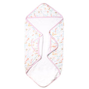 Copper Pearl - Coral Premium Knit Hooded Towel Mother & Baby
