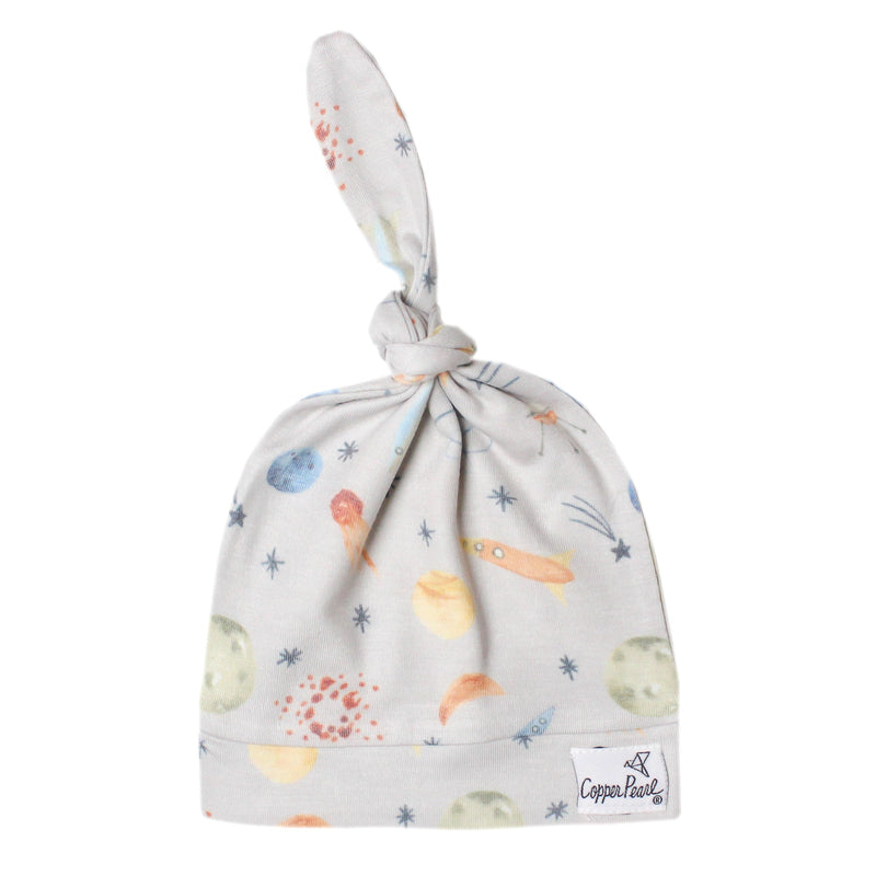 Copper Pearl - Cosmos Top Knot Hat Apparel & Accessories