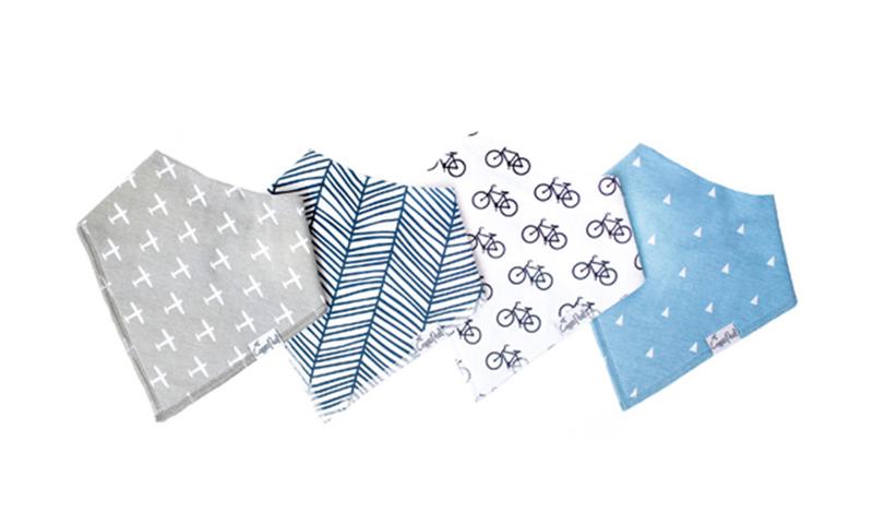 Copper Pearl - Cruise Bibs Mother & Baby