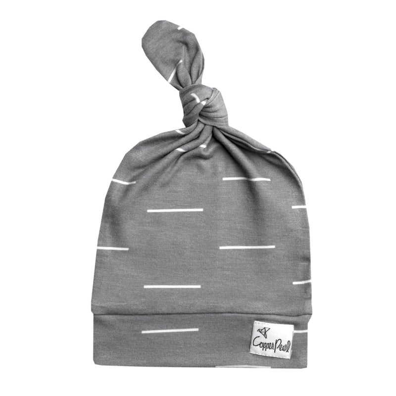 Copper Pearl - Dash Top Knot Hat Apparel & Accessories