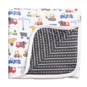 Copper Pearl - Diesel Three - Layer Quilt Mother & Baby