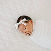 Copper Pearl - Dove Bowtie Nylon Bow Apparel & Accessories
